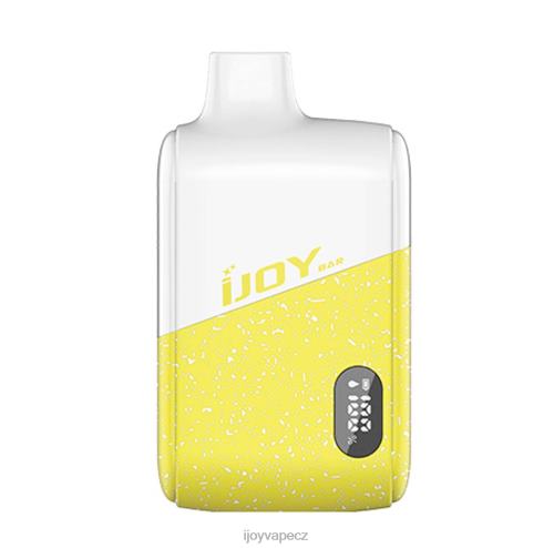 iJOY Kit - iJOY Bar Smart Vape 8000 šluků 2H4489 třešňový citron