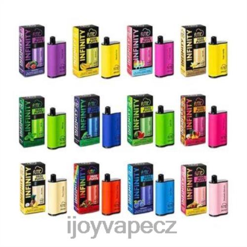 iJOY Vape Flavors - iJOY Fume Infinity jednorázové 3500 vdechů | 12 ml 2H448105 Piňa koláda
